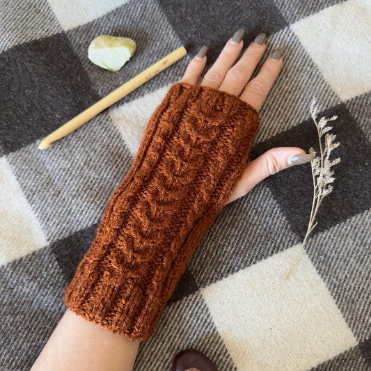 Mitaines • Canelle