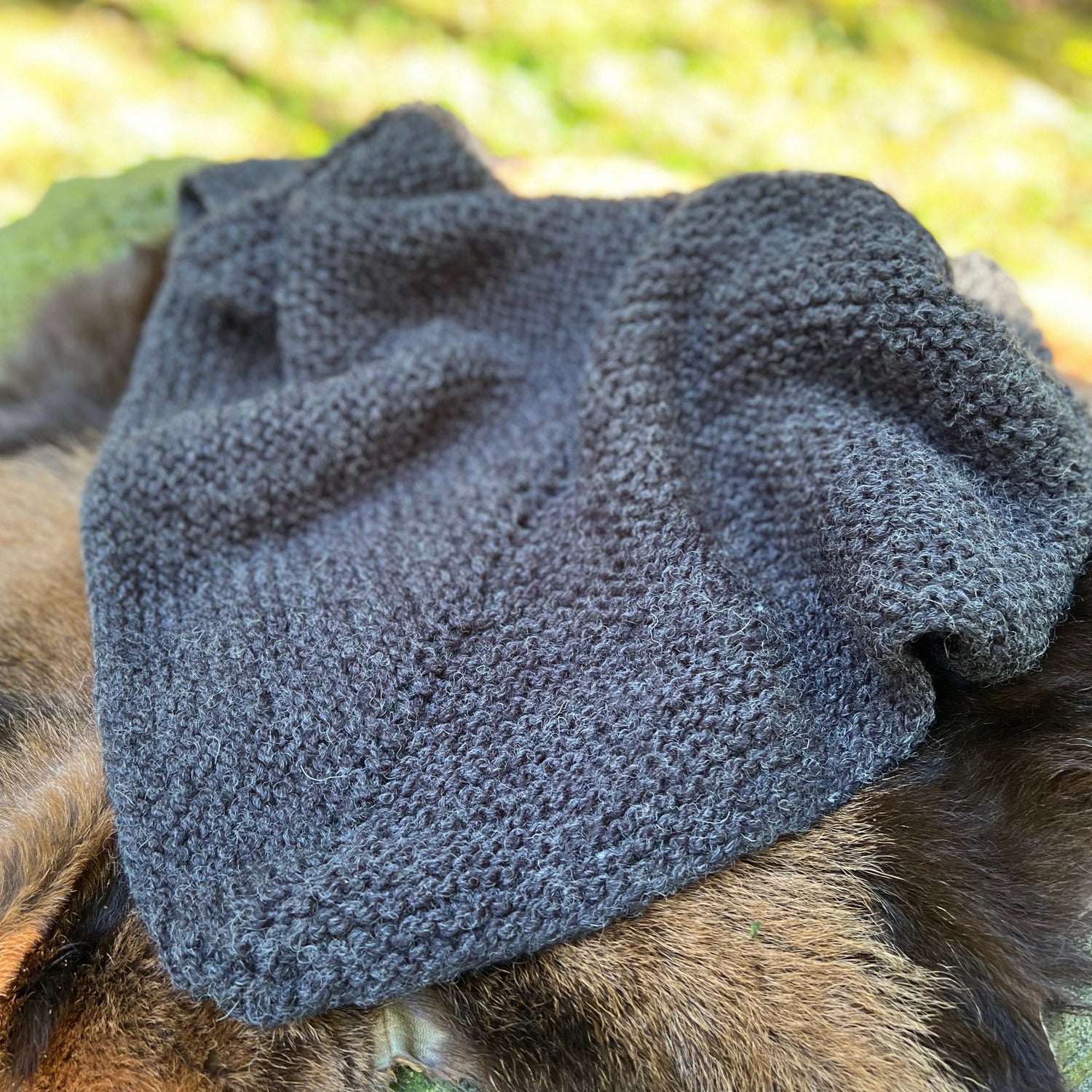 Châle Sassenach • Outlander