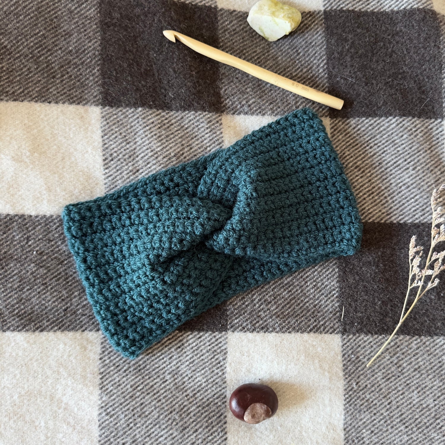 Headband • Turquoise