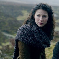 Châle Sassenach • Outlander