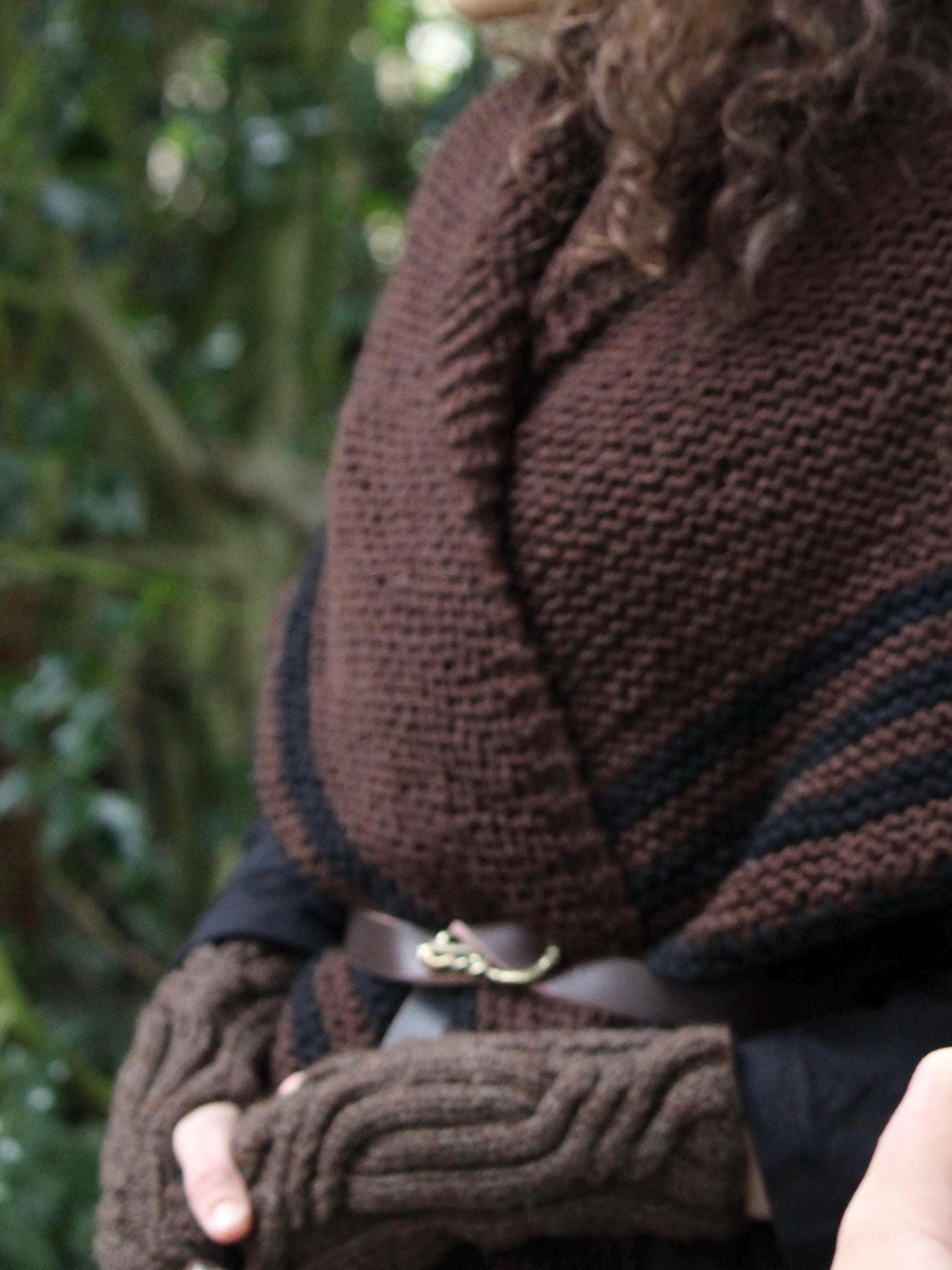 Châle Fraser’s Ridge