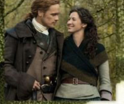 Châle Sassenach • Outlander