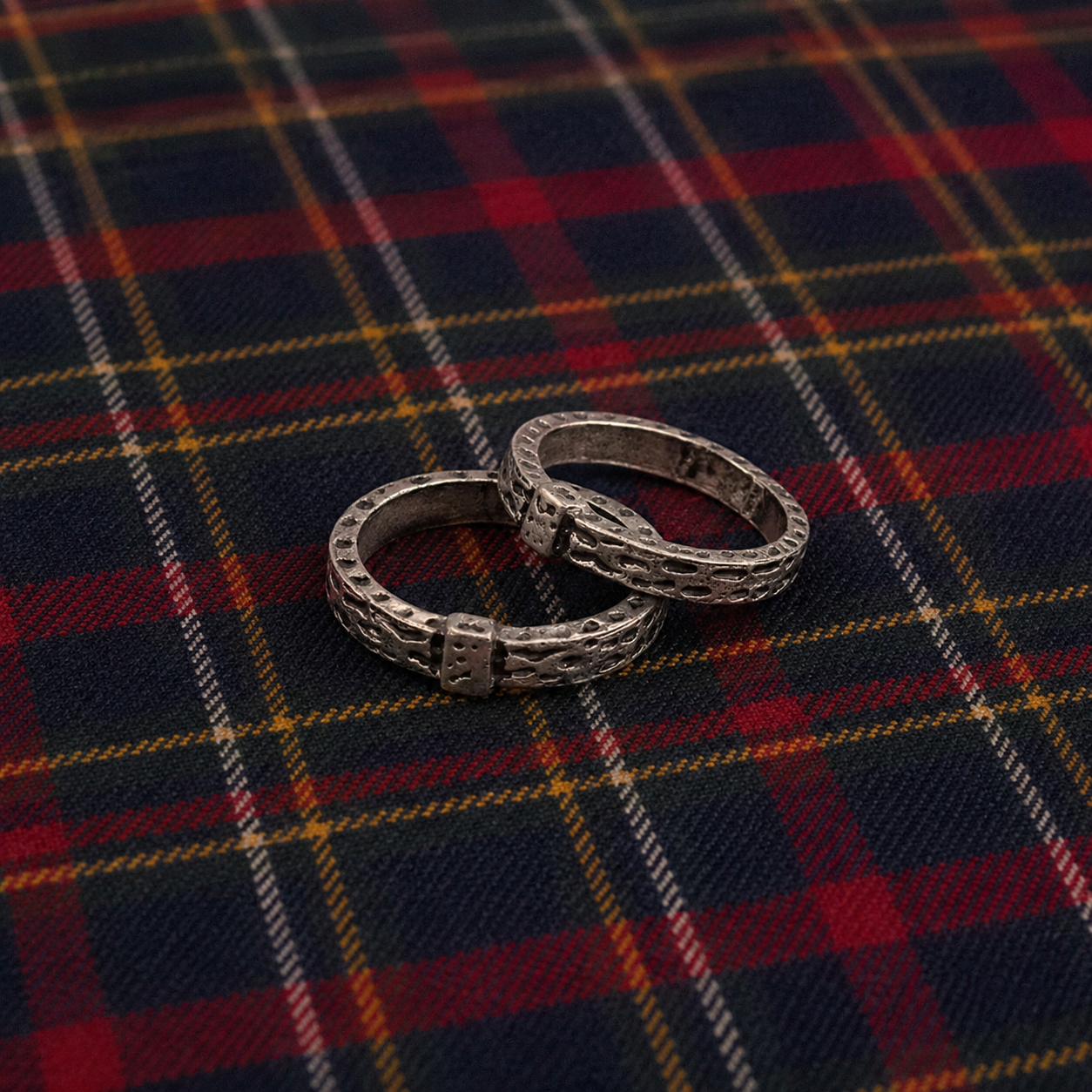 Alliance Claire Fraser Outlander • Alliage de Cuivre